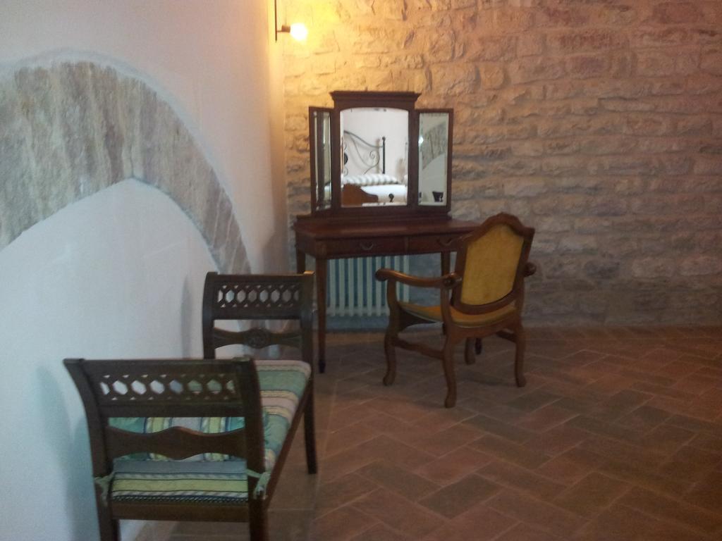 Residenza Sant'Agnese Bed & Breakfast Assisi Room photo