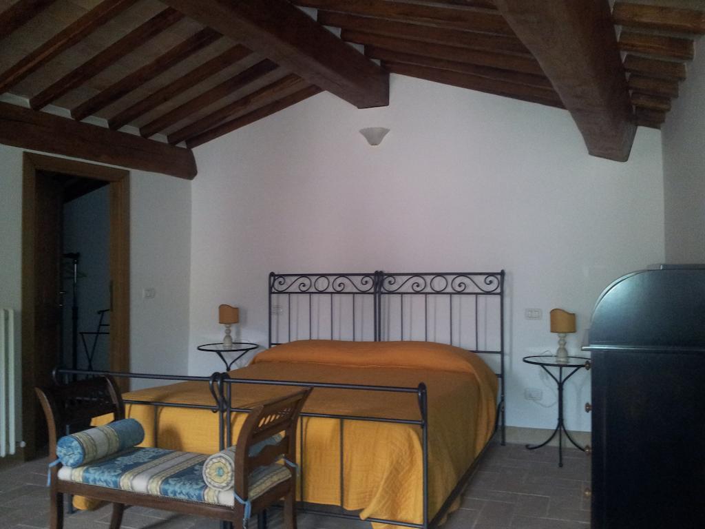 Residenza Sant'Agnese Bed & Breakfast Assisi Exterior photo