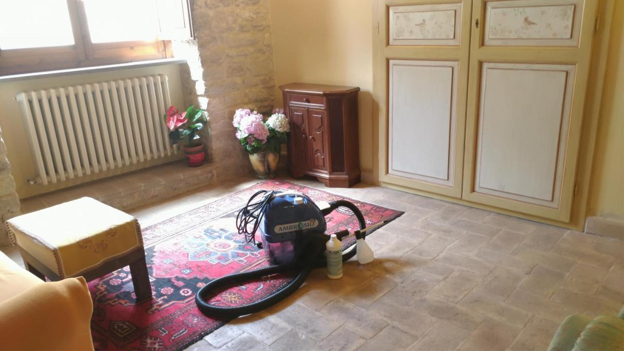 Residenza Sant'Agnese Bed & Breakfast Assisi Exterior photo