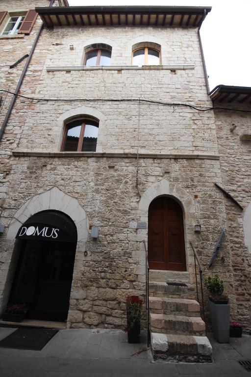 Residenza Sant'Agnese Bed & Breakfast Assisi Exterior photo