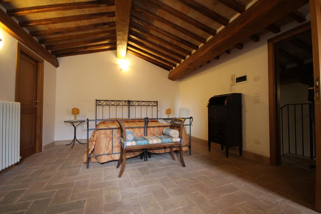 Residenza Sant'Agnese Bed & Breakfast Assisi Exterior photo